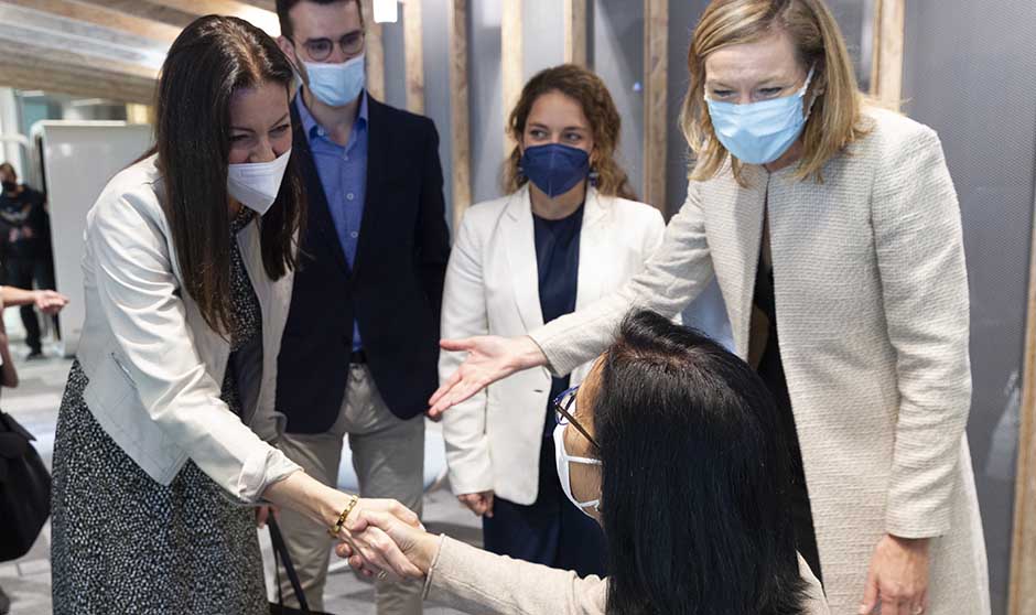 "Los Premios MIR evidencian el prestigio de Sanitas en formación sanitaria"