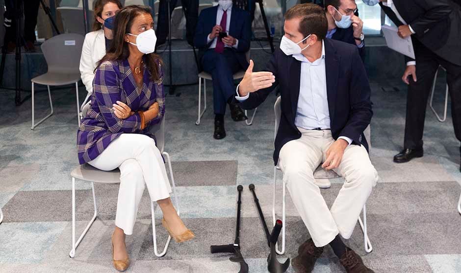 "Los Premios MIR evidencian el prestigio de Sanitas en formación sanitaria"