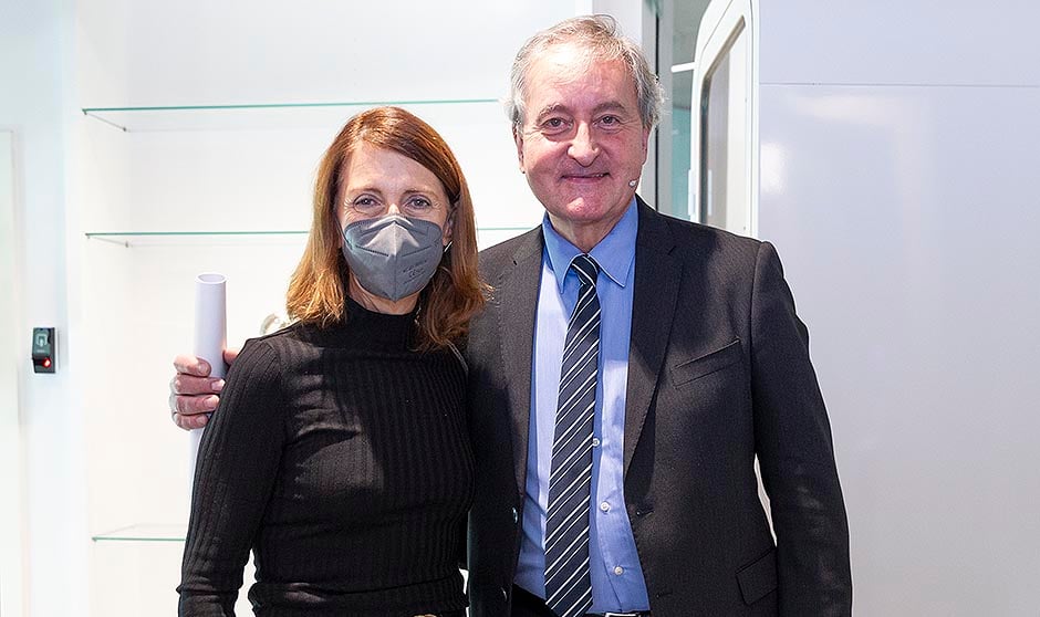 "Los Premios MIR evidencian el prestigio de Sanitas en formación sanitaria"