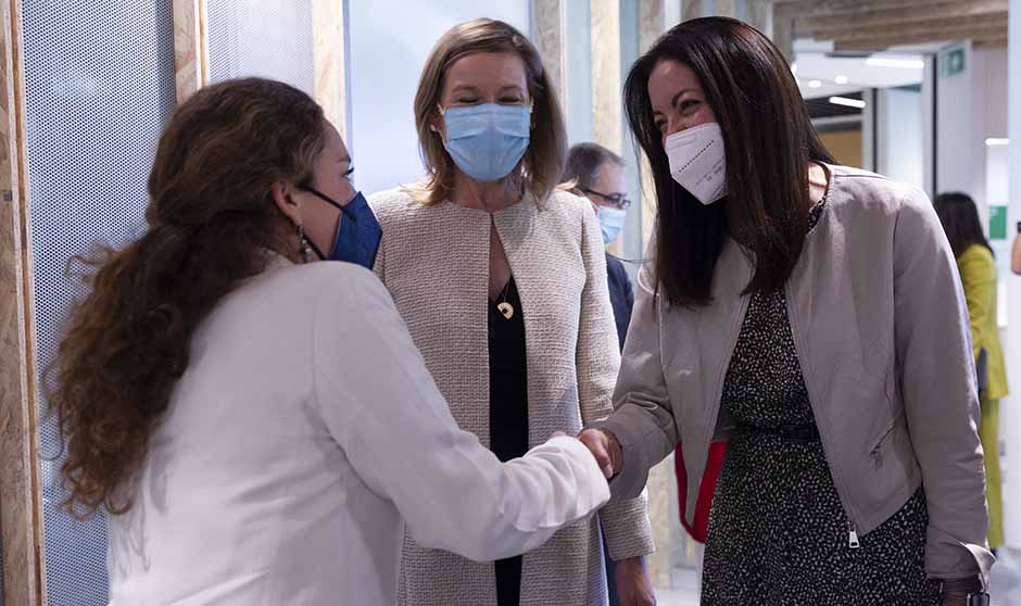 "Los Premios MIR evidencian el prestigio de Sanitas en formación sanitaria"