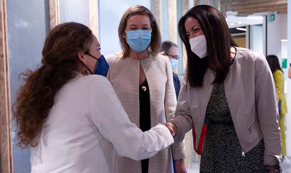 "Los Premios MIR evidencian el prestigio de Sanitas en formación sanitaria"