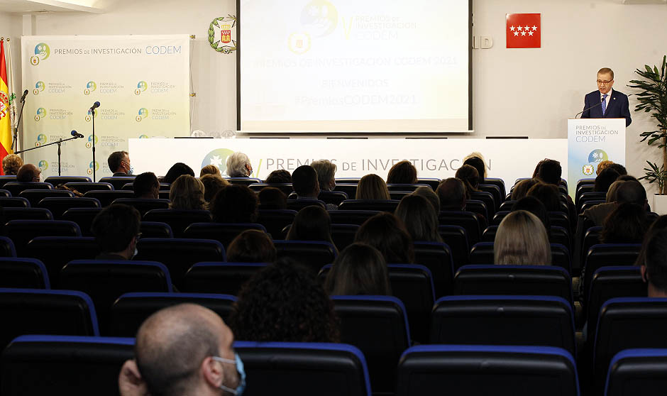 "Enfermería asume la investigación como parte ineludible de su profesión"