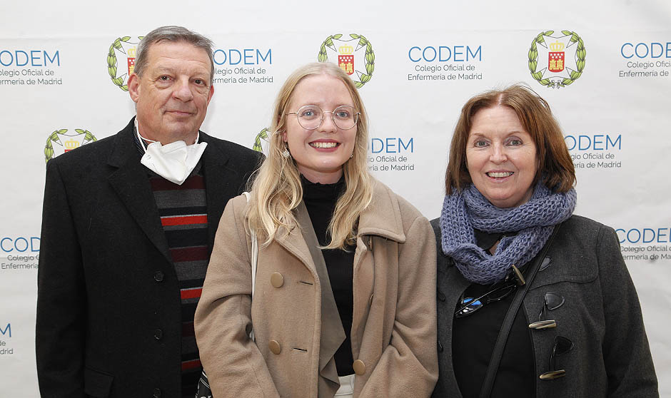 "Enfermería asume la investigación como parte ineludible de su profesión"