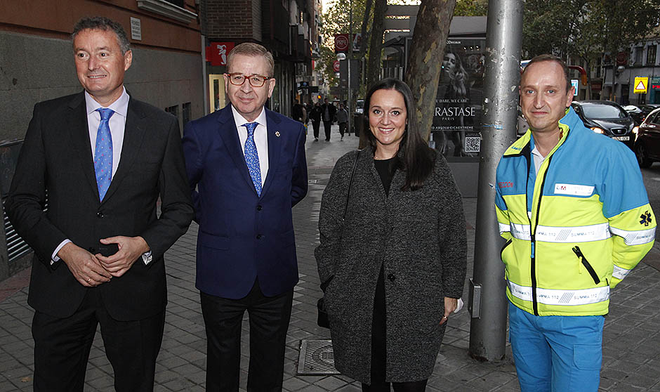 "Enfermería asume la investigación como parte ineludible de su profesión"