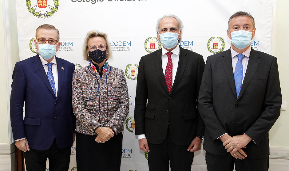 "Enfermería asume la investigación como parte ineludible de su profesión"