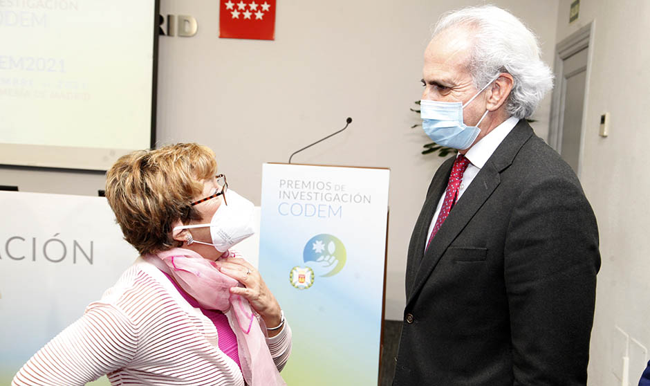 "Enfermería asume la investigación como parte ineludible de su profesión"