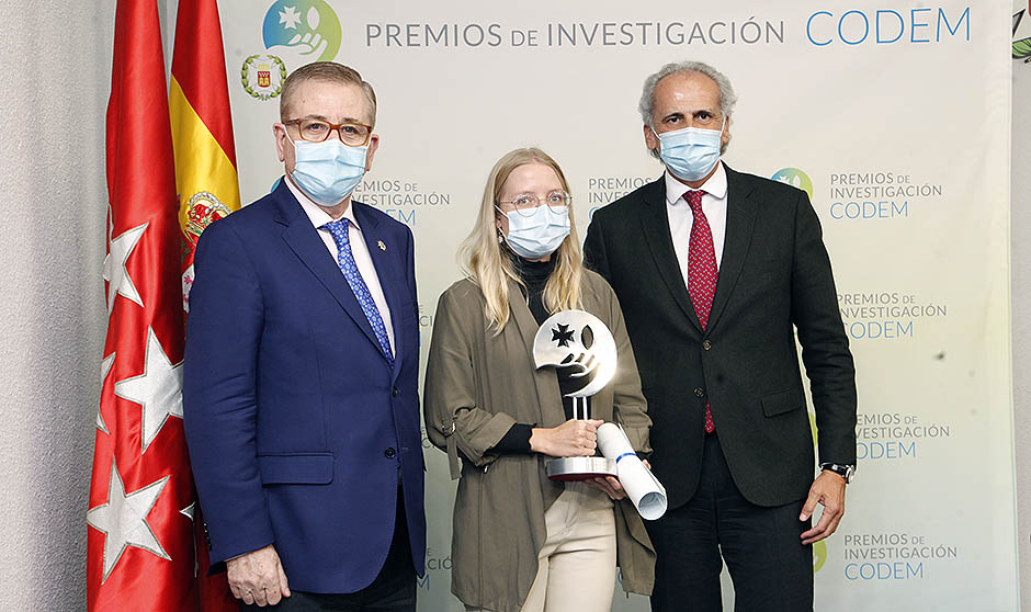 "Enfermería asume la investigación como parte ineludible de su profesión"