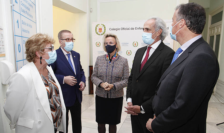 "Enfermería asume la investigación como parte ineludible de su profesión"