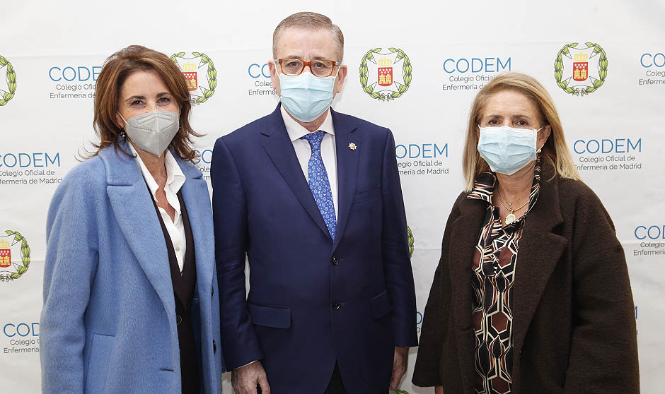 "Enfermería asume la investigación como parte ineludible de su profesión"