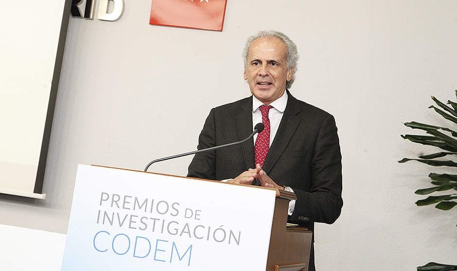 "Enfermería asume la investigación como parte ineludible de su profesión"