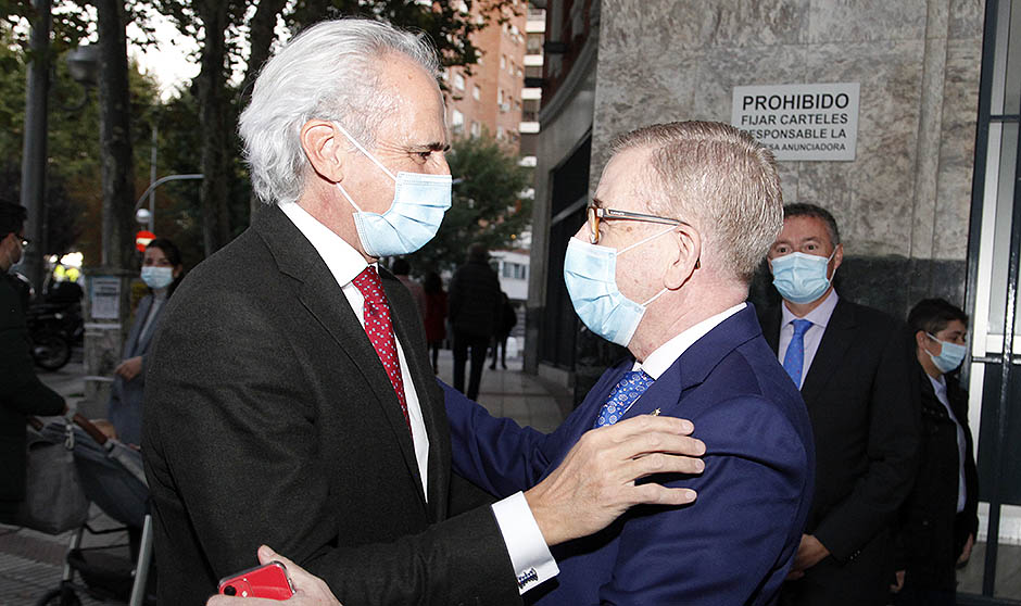 "Enfermería asume la investigación como parte ineludible de su profesión"