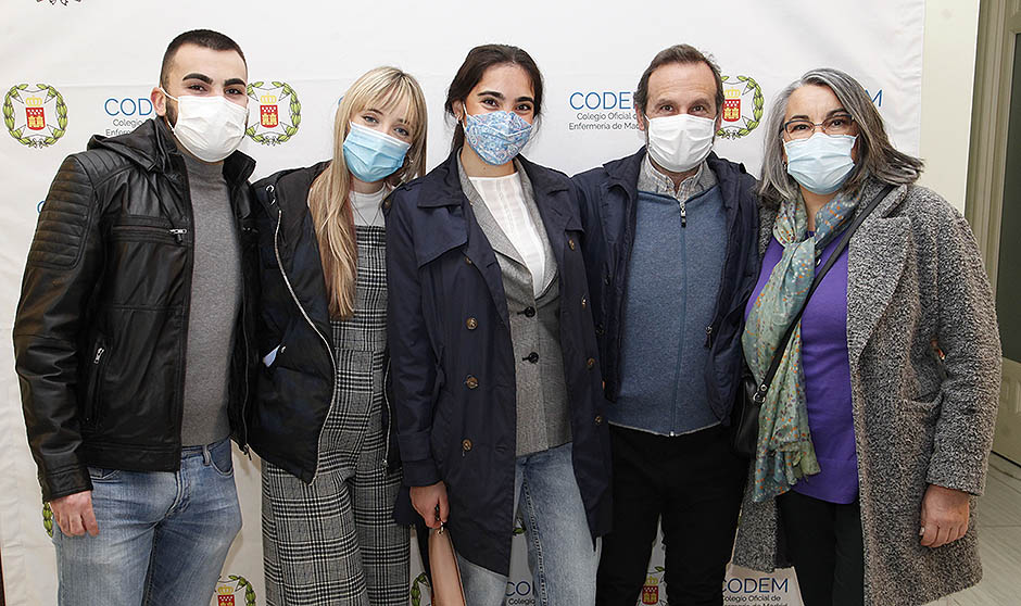 "Enfermería asume la investigación como parte ineludible de su profesión"