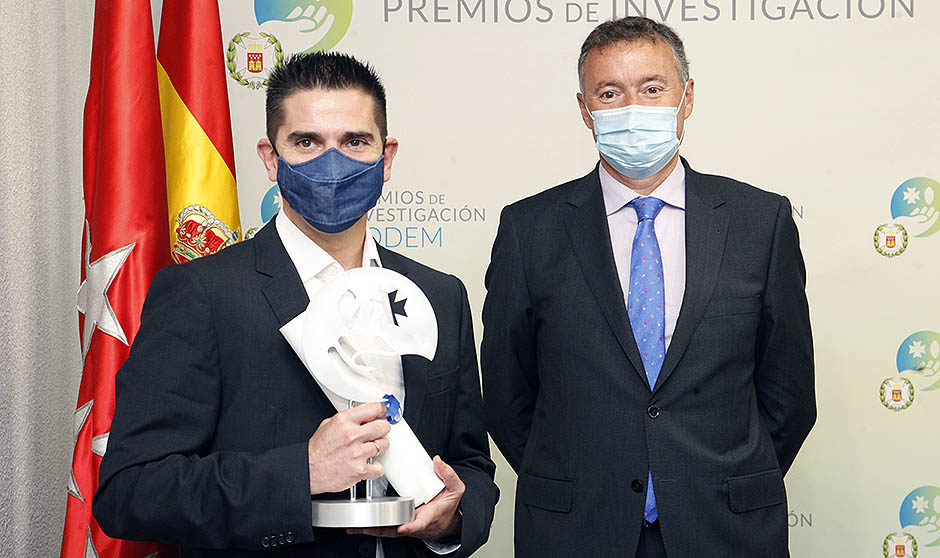 "Enfermería asume la investigación como parte ineludible de su profesión"