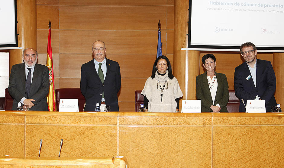 El cáncer de próstata, un tumor 'oculto' que requiere de mayor visibilidad