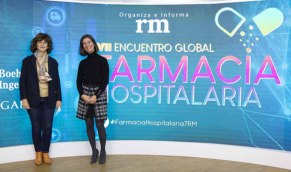 "El covid ha hecho patente la implicación de la Farmacia Hospitalaria"