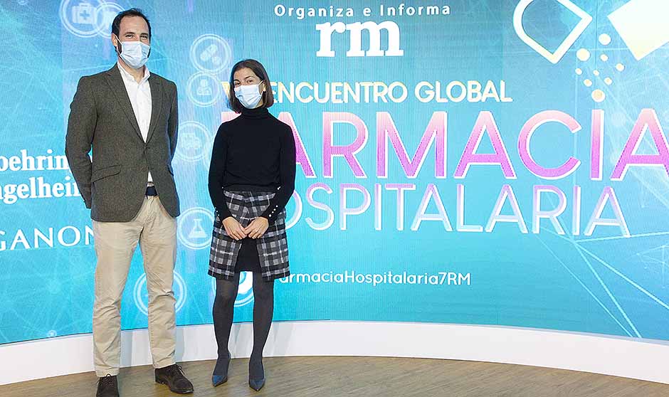 "El covid ha hecho patente la implicación de la Farmacia Hospitalaria"
