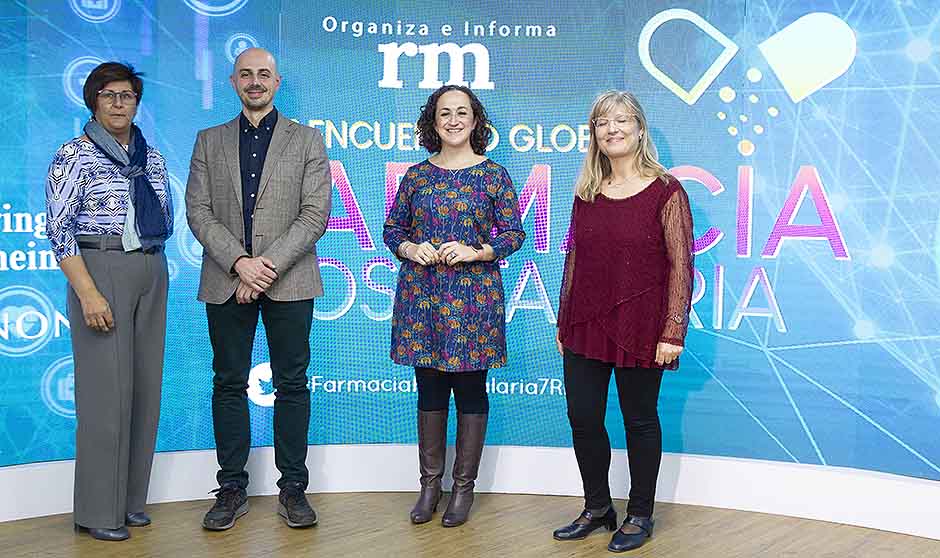 "El covid ha hecho patente la implicación de la Farmacia Hospitalaria"