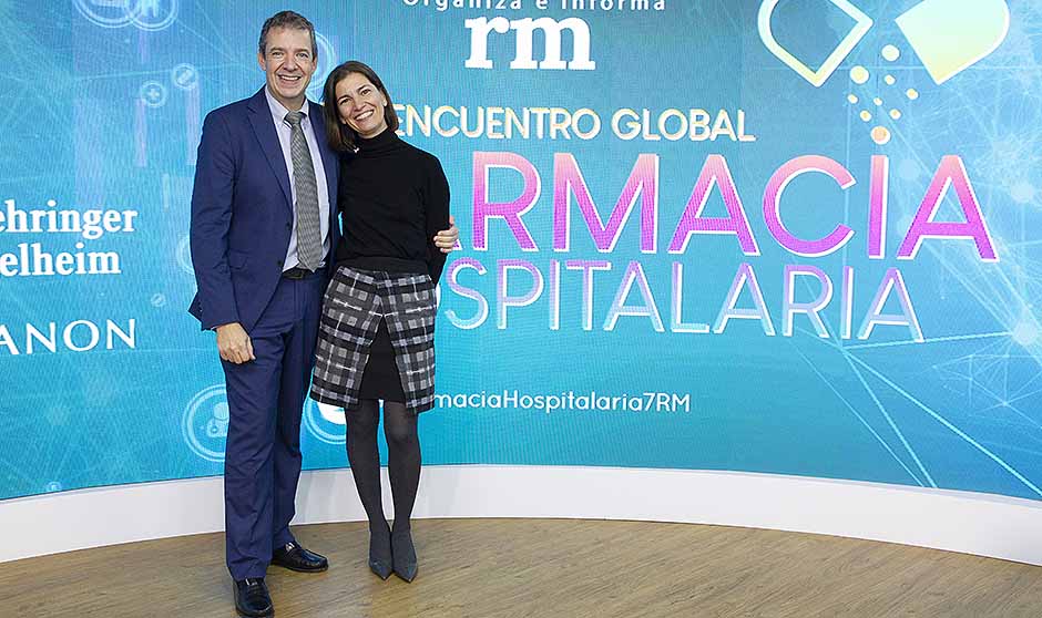 "El covid ha hecho patente la implicación de la Farmacia Hospitalaria"