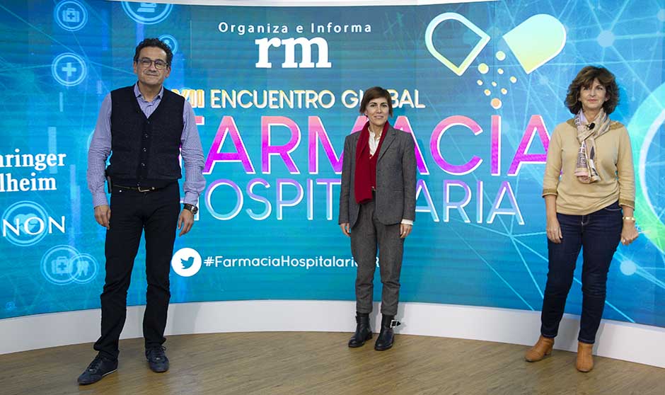 "El covid ha hecho patente la implicación de la Farmacia Hospitalaria"