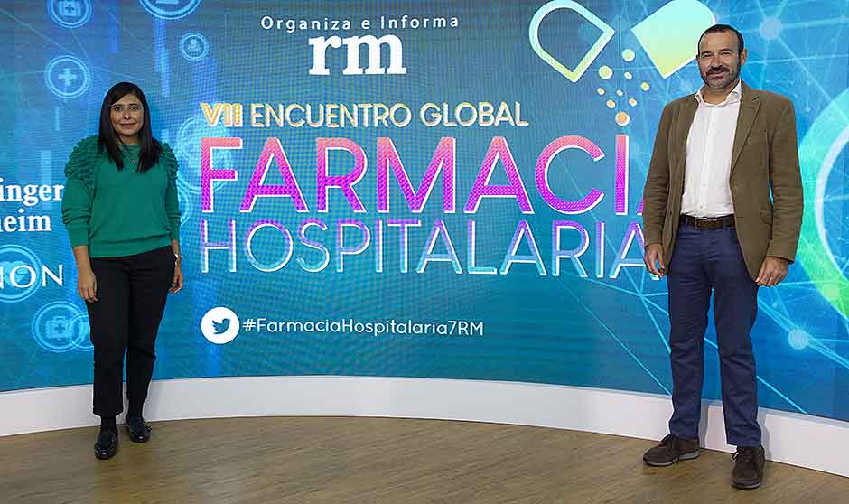 "El covid ha hecho patente la implicación de la Farmacia Hospitalaria"