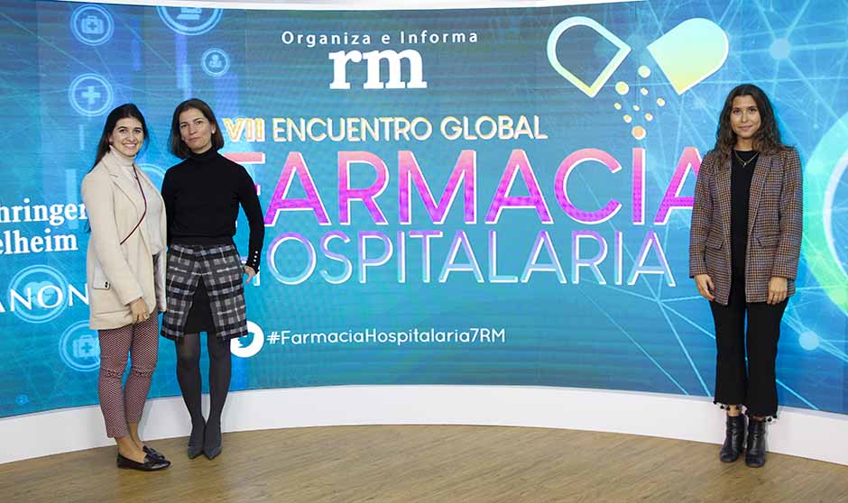 "El covid ha hecho patente la implicación de la Farmacia Hospitalaria"