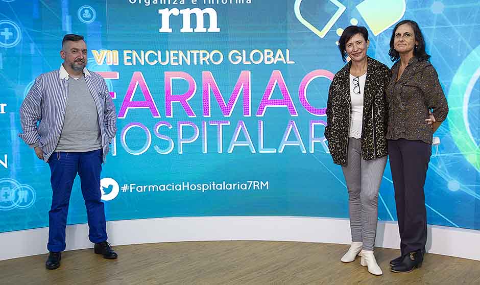 "El covid ha hecho patente la implicación de la Farmacia Hospitalaria"