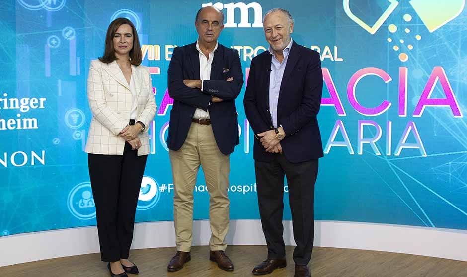 "El covid ha hecho patente la implicación de la Farmacia Hospitalaria"