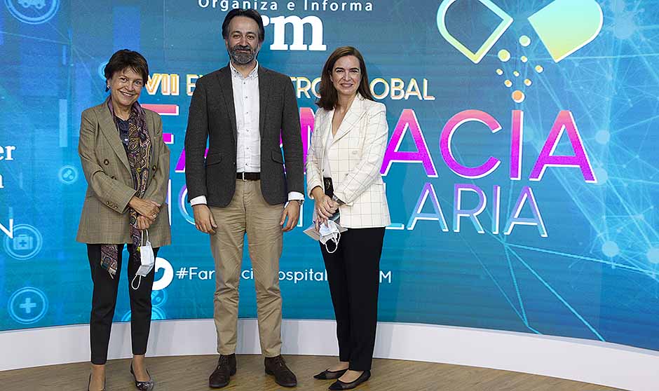 "El covid ha hecho patente la implicación de la Farmacia Hospitalaria"