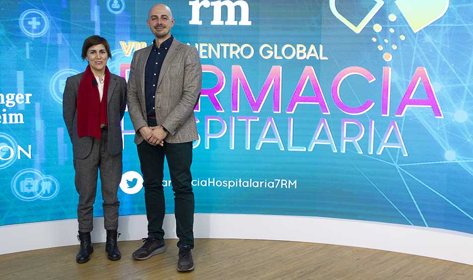 "El covid ha hecho patente la implicación de la Farmacia Hospitalaria"