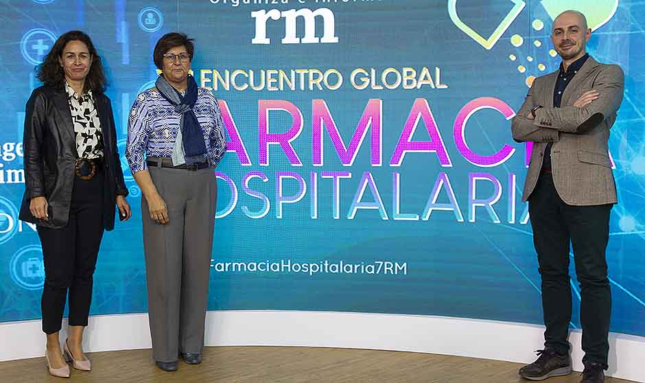 "El covid ha hecho patente la implicación de la Farmacia Hospitalaria"