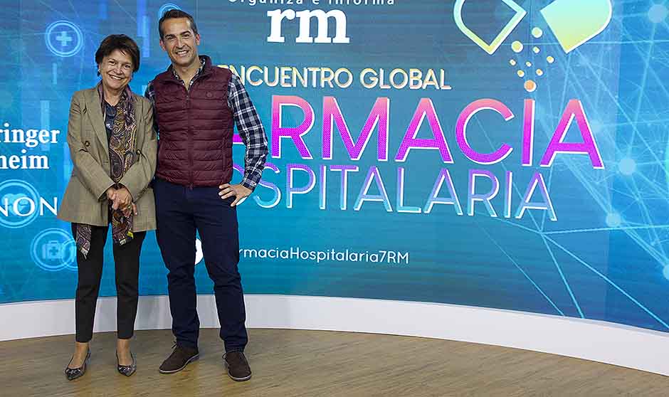 "El covid ha hecho patente la implicación de la Farmacia Hospitalaria"