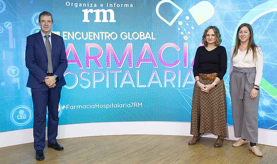 "El covid ha hecho patente la implicación de la Farmacia Hospitalaria"