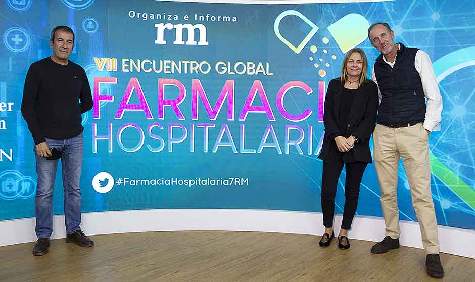 "El covid ha hecho patente la implicación de la Farmacia Hospitalaria"