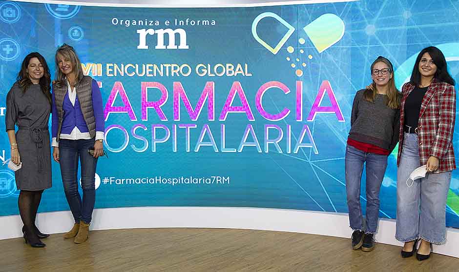 "El covid ha hecho patente la implicación de la Farmacia Hospitalaria"