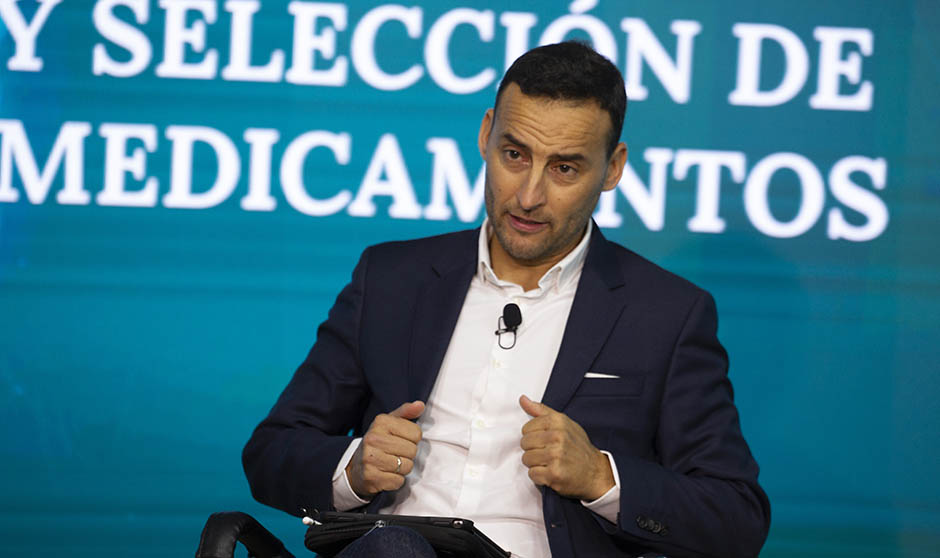 Las terapias avanzadas, "reto interno para los Servicios de Farmacia"