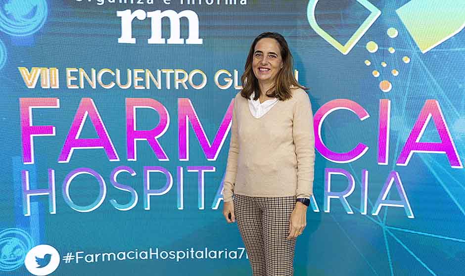 Las terapias avanzadas, "reto interno para los Servicios de Farmacia"