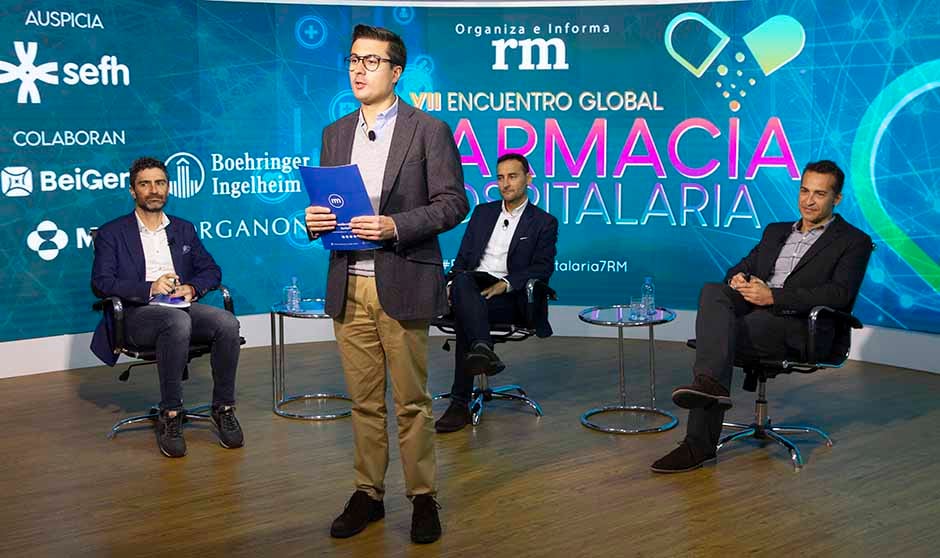 Las terapias avanzadas, "reto interno para los Servicios de Farmacia"