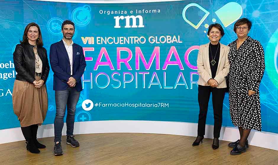 Las terapias avanzadas, "reto interno para los Servicios de Farmacia"