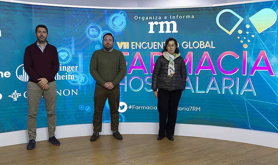 Las terapias avanzadas, "reto interno para los Servicios de Farmacia"