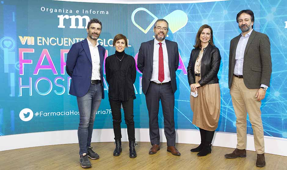 Las terapias avanzadas, "reto interno para los Servicios de Farmacia"