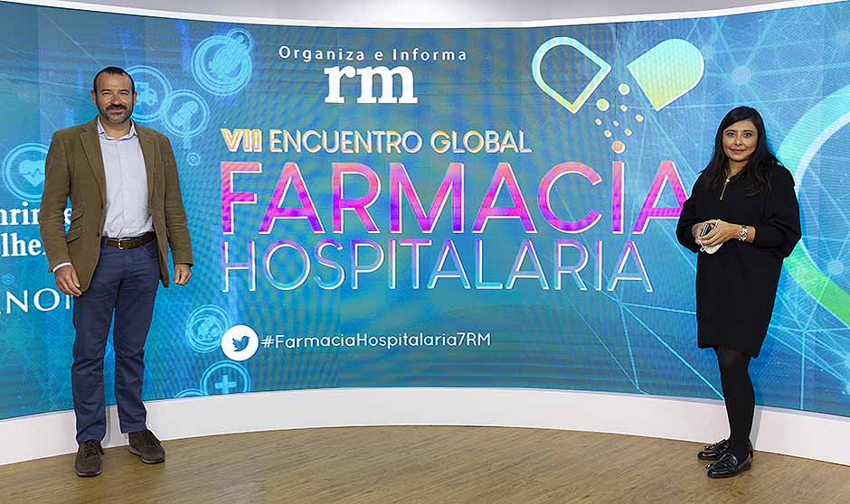 Las terapias avanzadas, "reto interno para los Servicios de Farmacia"