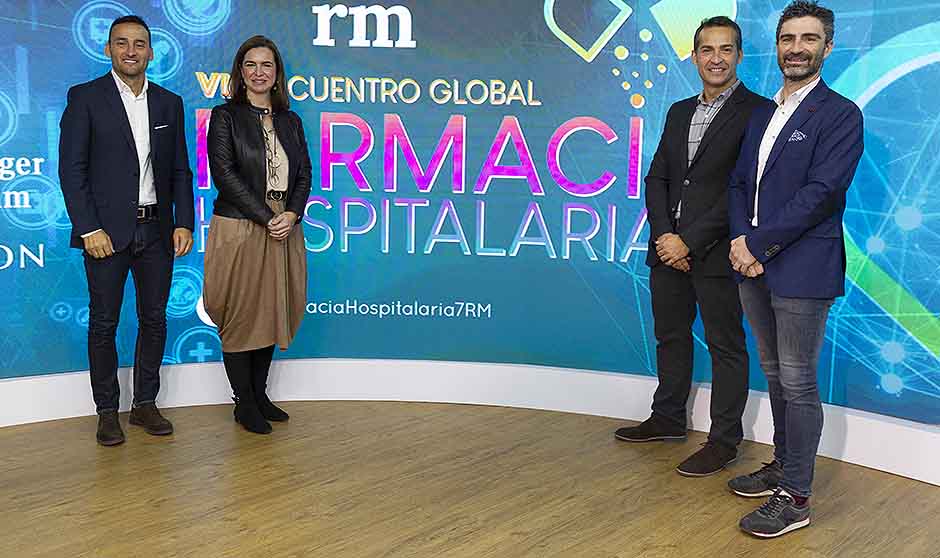 Las terapias avanzadas, "reto interno para los Servicios de Farmacia"