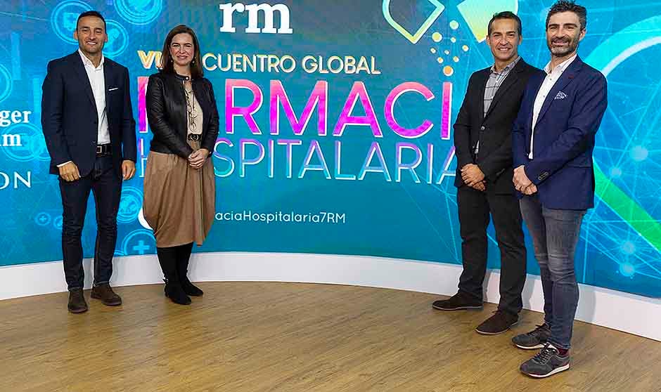 Las terapias avanzadas, "reto interno para los Servicios de Farmacia"