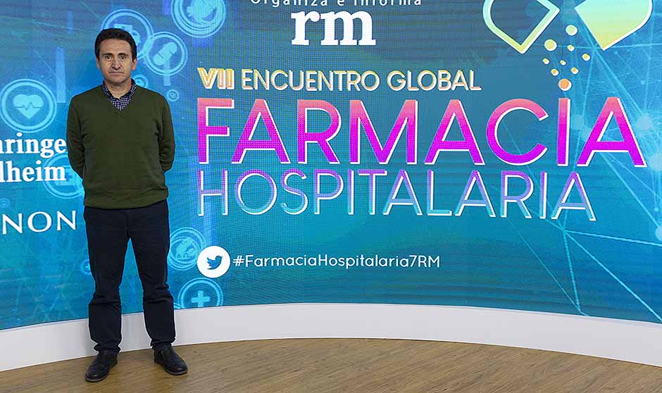 Las terapias avanzadas, "reto interno para los Servicios de Farmacia"