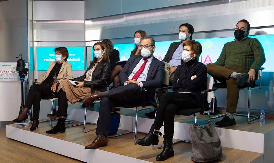 Las terapias avanzadas, "reto interno para los Servicios de Farmacia"