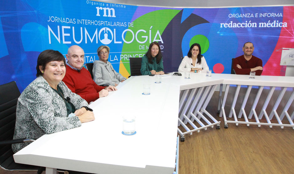 Ancochea: "España se merece CSUR en fibrosis pulmonar idiopática"