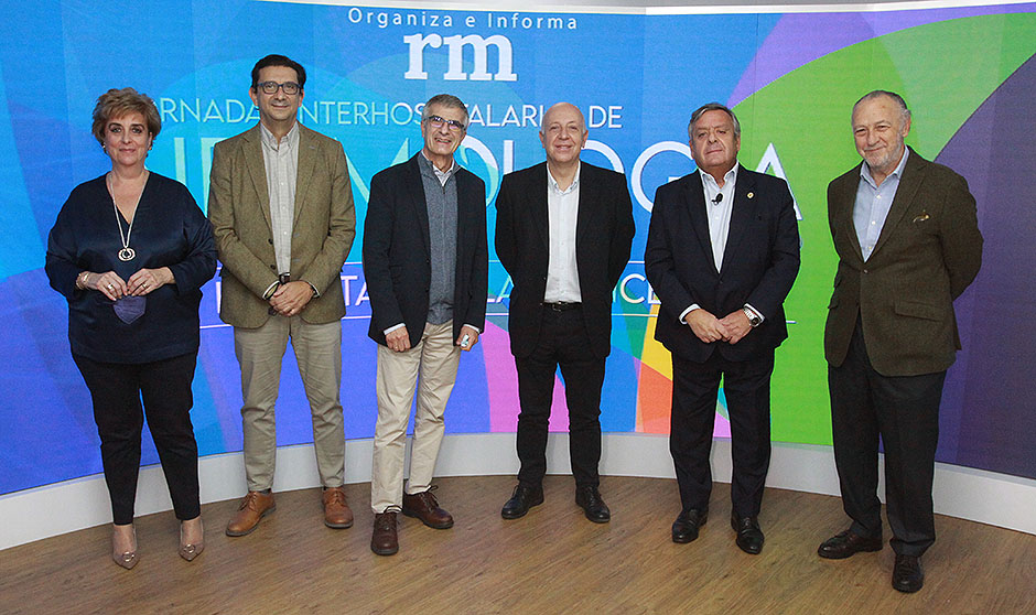 Ancochea: "España se merece CSUR en fibrosis pulmonar idiopática"