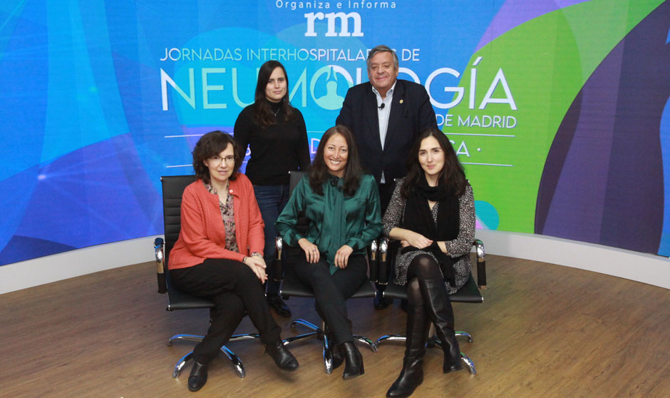 Ancochea: "España se merece CSUR en fibrosis pulmonar idiopática"