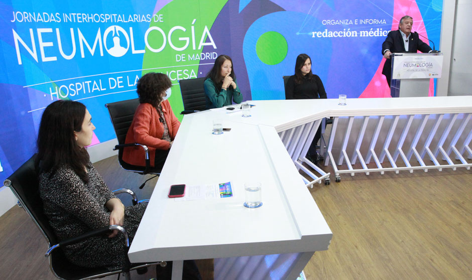 Ancochea: "España se merece CSUR en fibrosis pulmonar idiopática"