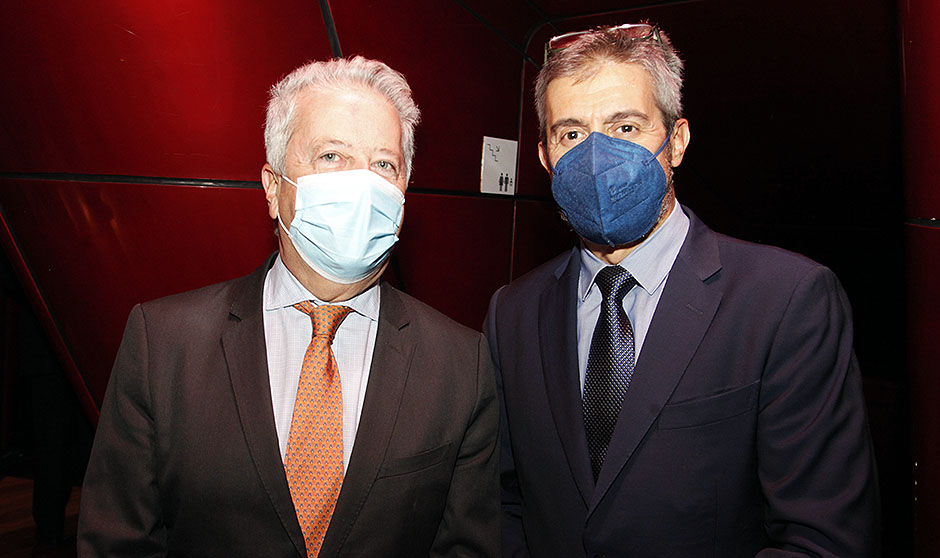 DKV premia a los profesionales sanitarios que fueron ejemplo en la pandemia